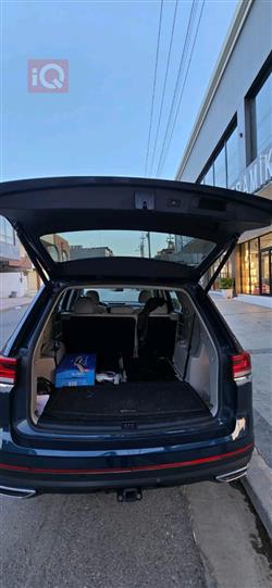 فولكسفاغن أطلس